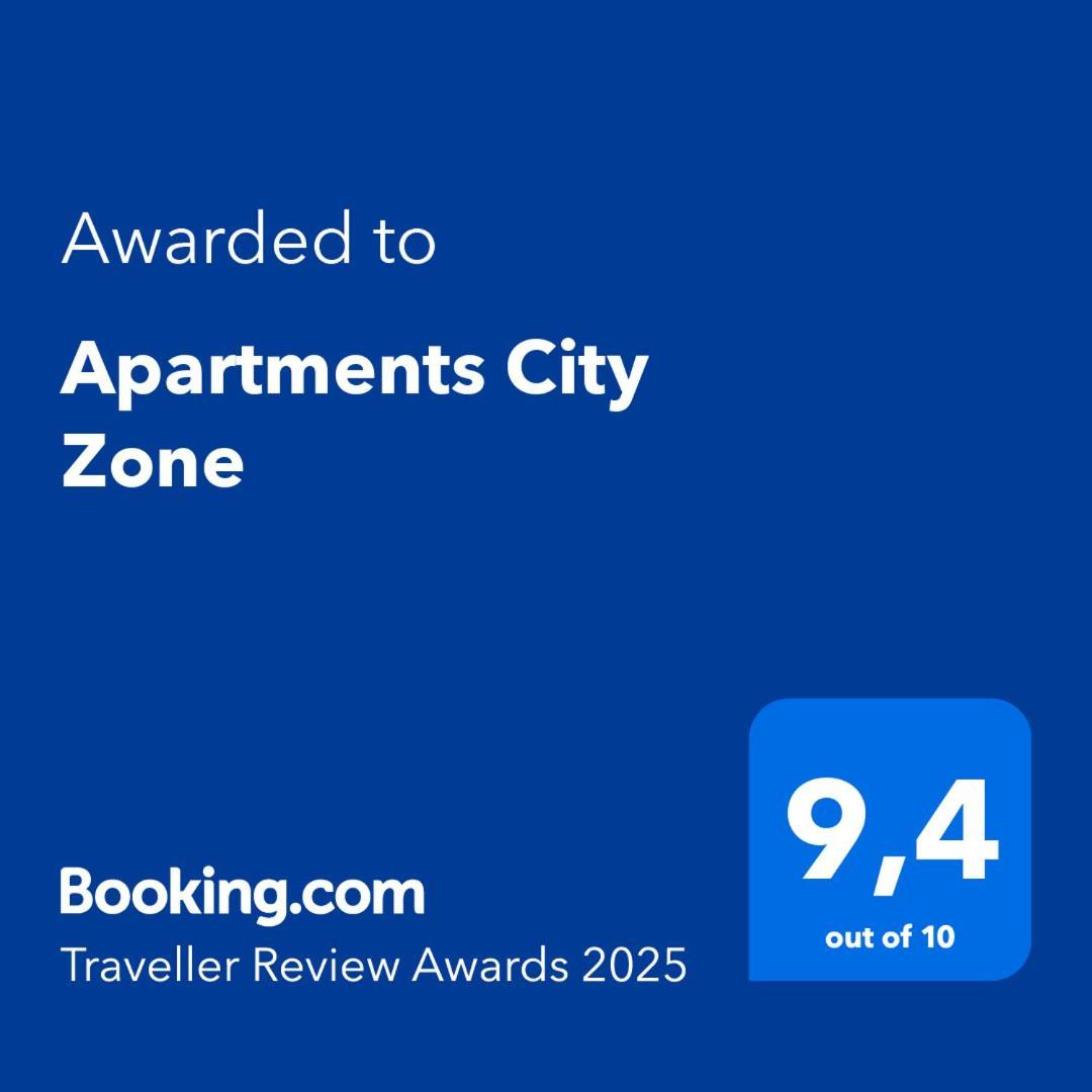 Apartments City Zone Mostar Exterior photo